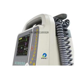 EUR VET Máquina AED Profissional Defibrillador Cardíaco Animais de Estimação Defibrillador Bipásico Externo Automático para Veterinário - Image 6