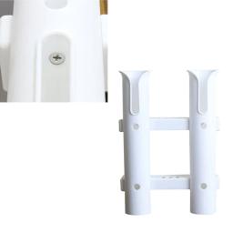 3 tubos titular vara pesca organizador pólo rack para barco marinho iate caixa pesca e8bc - Image 3