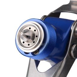 "Profissional mini molde de descarregamento agente tinta pistola pneumática ferramenta liberando agentes pulverizador armas transferência de água ativador - Image 6