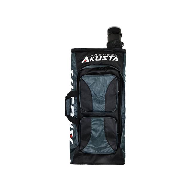 Mochila Portátil Akusta para Arco e Flecha Recurve com Seta Quiet - Ideal para Caça e Tiro ao Ar Livre