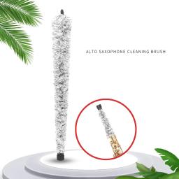 Escova De Limpeza De Parede Interna Saxofone Alto, Ferramentas De Manutenção De Saxofone, Acessórios De Instrumento De Sopros - Image 1