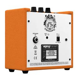 Guitarra portátil amplificador Combo, laranja amplificadores, esmagamento Mini, 3W analógico, viagem amplificador - Image 5