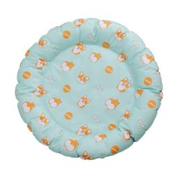 Tapete de resfriamento lavável para pet, Ice Gel Pad, Cobertor respirável, Suprimentos de cama impermeável, Verão - Image 5