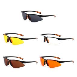 Óculos de sol polarizados para homens e mulheres, moda, ciclismo, corrida, pesca, leve, óculos ao ar livre - Image 1