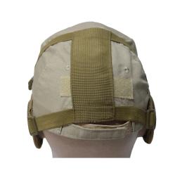 Fio De Aço Tático Máscara Facial, Ternos De Proteção De Ouvido, Paintball, Airsoft, Combate De Campo, Equipamento Militar, Acessórios, Paintball - Image 5