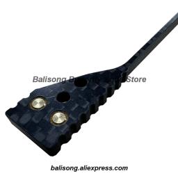 Espaçadores De Fibra De Carbono com Jimping para Baliplus, Substituição Clone ou Armas Sharp - Image 4