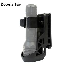 Tactical lanterna coldres com Side Lock System Set, Universal girando Set, Quick Unplug - Image 1