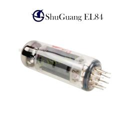 Shuguang-EL84 Kit Amplificador De Tubo De Vácuo, Atualização N709 6BQ5 6P14, DIY Válvula De Áudio HIFI, Correspondência Quad, Genuine - Image 3