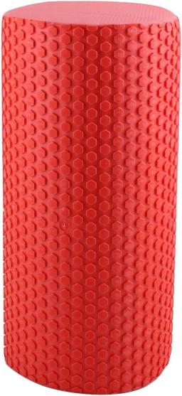 (Cor aleatória) 30/45/60*10 cm mini coluna de yoga rolo de espuma fina eva rolo de massagem de densidade macia para exercício, terapia física - Image 5