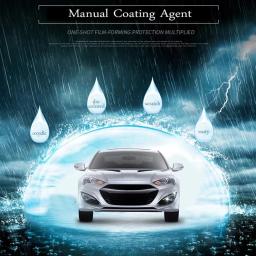 Nano Ceramic 100ml-500ml Car Coating Auto Detalhando Produtos Liquid Spray Polish Wax Film Paint Care Protector Kit Acessórios - Image 3