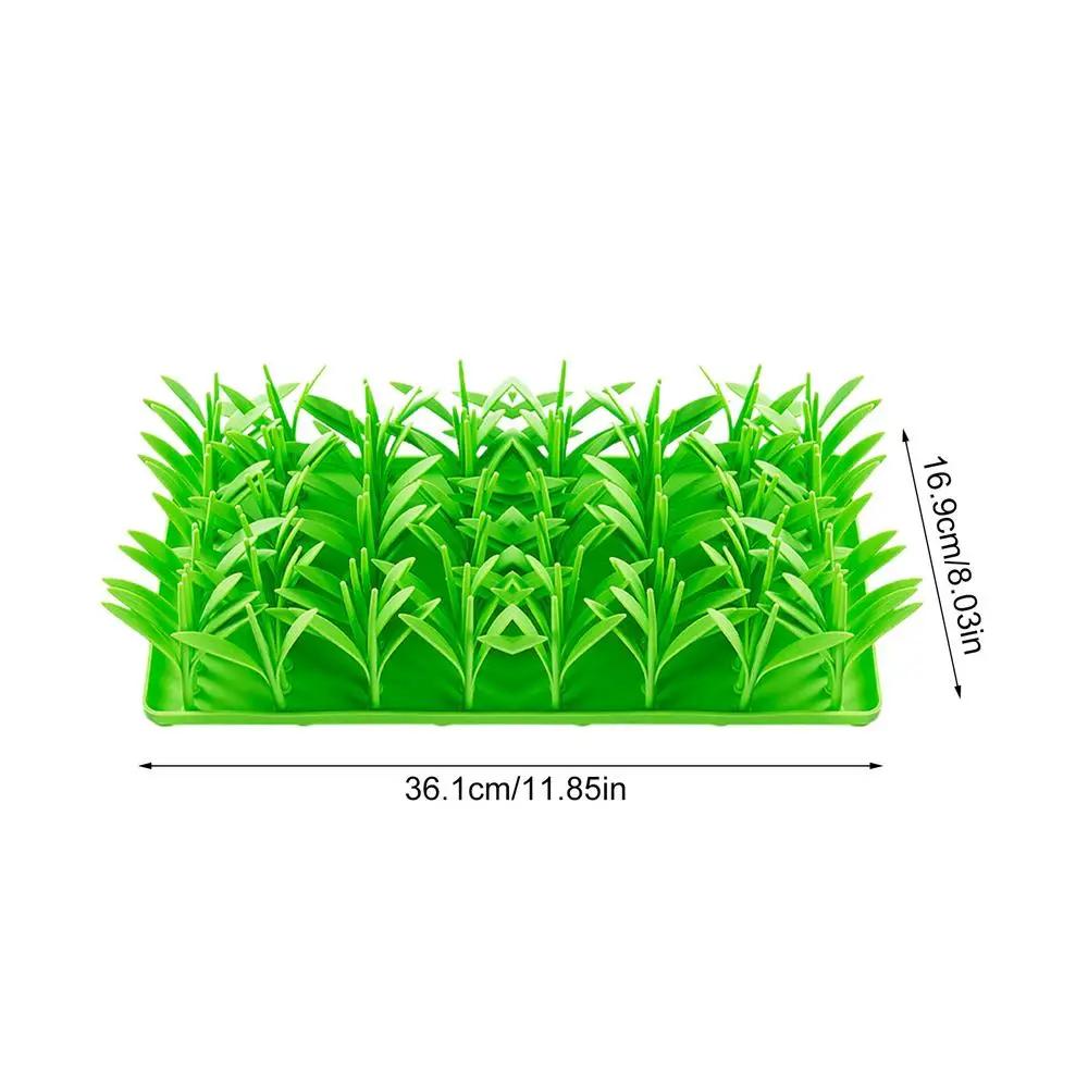 Silicone Slow Food Mat para animais de estimação Alimentador lento Cães Snuffle Pad Almofada de lamber gatos Tapete antiderrapante, Pet Shop, Acessórios para cães - Image 1