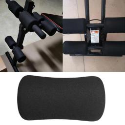 Almofadas de pés de espuma Substituição de rolos para equipamentos de máquinas de exercícios de ginástica em casa Extensão de de - Image 2
