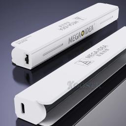 Mega idea 2 luz verde tela lcd lâmpada de exibição poeira para o telefone móvel impressão digital arranhões reparação tela poeira isee upgrade - Image 3