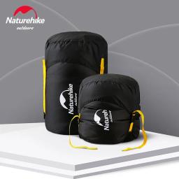 Naturehike-Camping saco de compressão para 3-4kg saco de dormir, à prova de respingos, multifuncional, portátil, acessórios, armazenamento Sack - Image 1