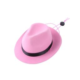 Pet Dog Cowboy Hat, Cat Funny Headwear, Performance Photo Props, Acessórios para Cosplay, Fantasia para cão - Image 6
