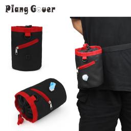 Simples Pet Training cintura Bag, Dog Snack Pocket, Poop Pouch, suprimentos de armazenamento ao ar livre - Image 1
