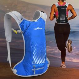 Mochila de hidratação portátil 2l bolsa de bexiga de água cauda corrida ciclismo caminhadas acampamento jogging - Image 1
