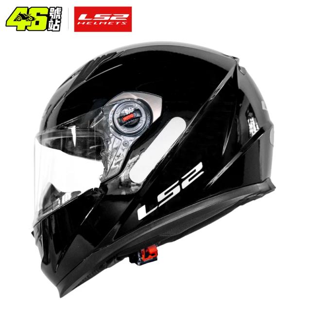 Ls2 Capacete de Moto FF358 Rosto Cheio ABS ECE 22.05