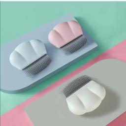Gato e cão cabelo remoção pente, Pet Grooming Tools, depilação e atando massagem, produtos de beleza - Image 6