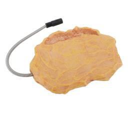 Temperatura controlada Reptile Heat Rock Heater, Aquecimento Rock para Lagarto, Tartaruga, Serpente, Tensão 12V - Image 3