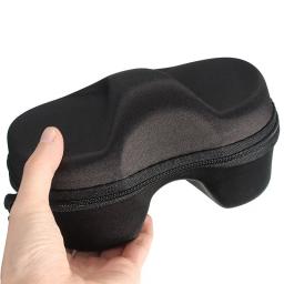 Snorkel Mergulho Óculos Caixa De Armazenamento EVA Multifunções Face Cover, Snorkel Zipper Case, Scuba Snorkeling Set, Natação Subaquática, 1Pc, Novo - Image 3