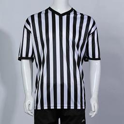 Uniforme Árbitro Profissional Homens Futebol Camisa Árbitro T-shirt Artigos Esportivos Colarada Camisa Árbitro Futebol Basquete Jerseys - Image 4