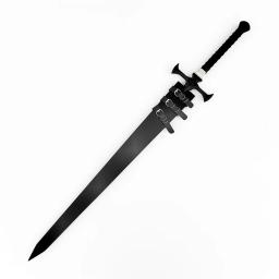 Durandal Espada Biblioteca de Ruina Cosplay Adereços Armas para Festa de Natal de Halloween - Image 2