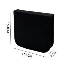 Portátil Mini Costura Box Set, Kit De Costura, Sacos De Armazenamento, Organizador De Diversos, Ferramentas Home, 12 Agulhas - Image 6