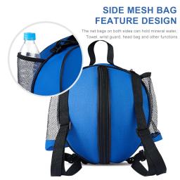Sacos De Bola De Futebol De Ombro Para Crianças, Futebol, Voleibol, Basquetebol, Acessórios De Treino, Equipamento Esportivo, Exterior - Image 2