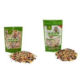 Mistura alimentos para hamsters nutrição avançada dieta alimentação saudável mistura essencial forragem 0.22 lbs / 0.55 lbs - Image 4