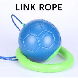 Tornozelo colorido pulando bola para crianças, brinquedo fitness para crianças, jogo de exercícios hip-hop - Image 6