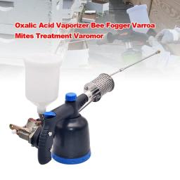 Evaporador de abelha, ácido oxálico, vaporizador de abelha, controle de ácaros varroa, propano, insetos, apicultor, colmeia, fumigação - Image 4