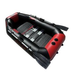 Kayak portátil Madeira Pavimento Canoa Bota com Acessórios, Solar Marine 2 Pessoa, 0.7mm PVC Barco De Pesca, 2M,Factory Outlets - Image 2