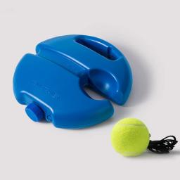 Prática de Ténis Aids Base com Corda Elástica, Bolas de Rebound, Treinador, Melhorar Habilidades, Esportes ao ar livre, Parceiro de Treino Solo - Image 5