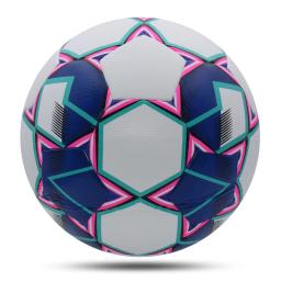 Bolas de futebol Material PU de alta qualidade, liga esportiva ao ar livre, treinamento de futebol, fósforo, sem emenda, novo, tamanho padrão, tamanho 5, 4 - Image 3