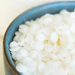 Cera natural da soja para a vela de diy que faz suprimentos encerado velas wicks matéria prima presente feito à mão vela cera 50g - Image 2