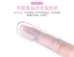 Silicone pet cão escova de dentes brinquedo do cão acessórios para cães pequenos produtos para animais de estimação suprimentos do cão filhote de cachorro brinquedo dentição - Image 3
