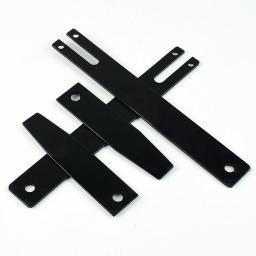 Arco de aço carbono para caça e tiro arcos, alta potência, substituível, acessórios de braço DIY, acampamento ao ar livre, 140 libras - Image 6