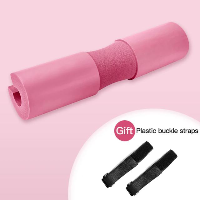 Almofadas Antiderrapantes para Barra de Ombro - Conforto e Proteção no Treino de Musculação e Agachamento