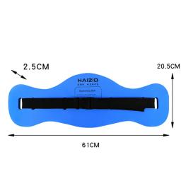 Portátil de Segurança Swim Flutuante Cinto para Crianças, EVA Cintura Board, Self-Aged Natação Formação Equipamentos - Image 3