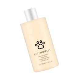 Shampoo condicionador para animais estimação para cães 3/10 onças Shampoo sem lágrimas Loção corporal para cães Fórmula - Image 4