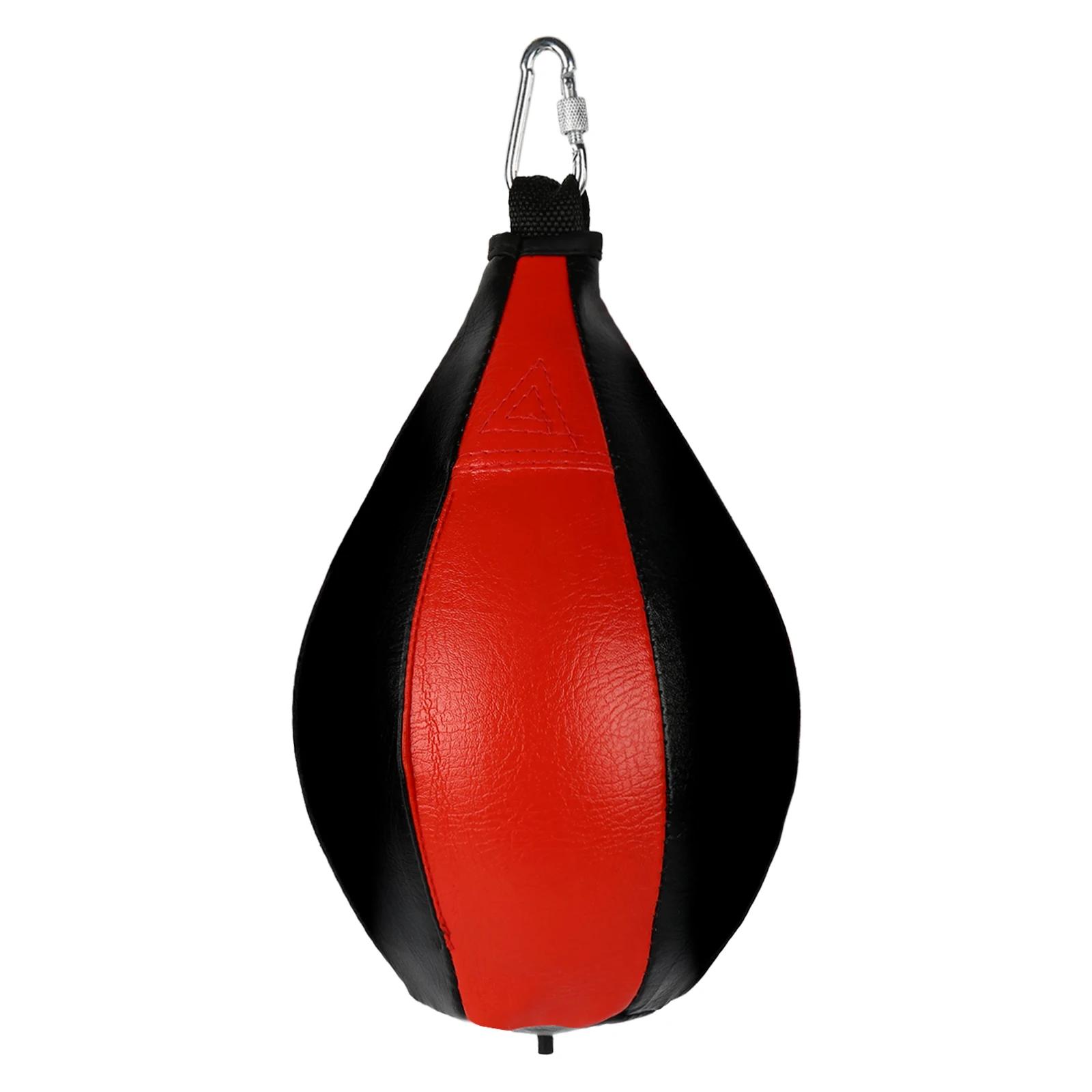 PU Leather Boxing Suspension Speed Ball, Punching Ball para combater treinamento esportivo - Image 1