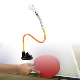 Profissional tênis de mesa treinamento robô ping pong bola máquina mesa fixa rebote rápido ping pong robô trainer otário tipo - Image 5
