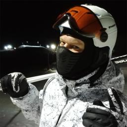 LOCLE Capacete de esqui inverno esportes ao ar livre das mulheres dos homens capacete de esqui snowboard neve skate capacete com óculos viseira - Image 5