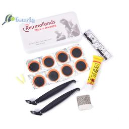 Portátil Mountain Bike Repair Tool Set, kit de ferramentas de bicicleta, multiúso, reparação de pneus de emergência, ciclista - Image 2