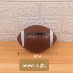 Brinquedo Elástico Inflável para Crianças e Adolescentes, Bola De Futebol, Artigos Esportivos Esportivos, Prêmios De Treinamento De Jardim De Infância, Brinquedos Americanos - Image 2