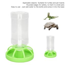 Alimentador automático de água réptil Waterer, compacto, fácil de usar, prático, multifunções, dispensador de água réptil, portátil para lagarto - Image 3