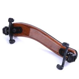 Novo violino ombro resto Profissional 3/4-4/4 tamanho completo ajustável bordo violino ombro resto Acessórios para violino 1PC - Image 6