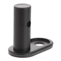 Engate de aço para reboque de bicicleta, assentos infantis, reboque, carrinho, trailer, acoplador, acoplador angular, roda traseira de bicicleta - Image 6