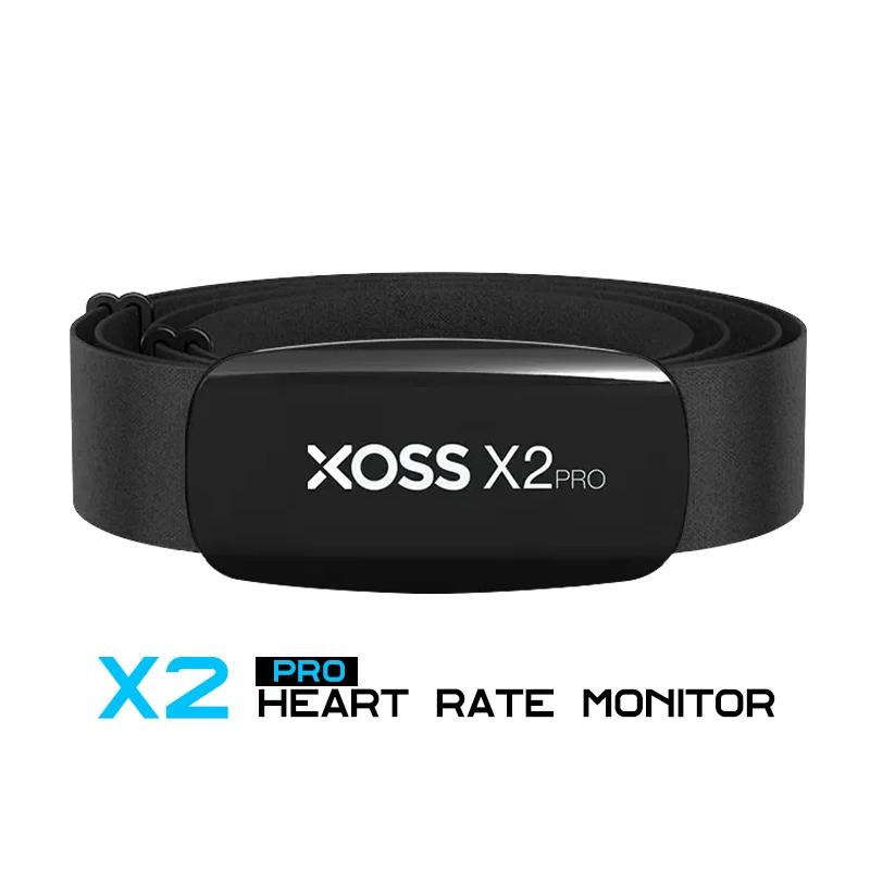 XOSS-X2 Pro Monitor de Freqüência Cardíaca Sensor, Beat Band, BBP para Braçadeira Braço, Natação, Veleiro, Fitness, Corrida, Ciclismo - Image 1